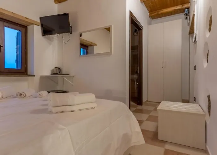 Casa de hóspedes La Casetta