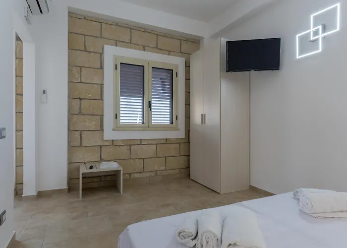 La Casetta Casa de hóspedes Squillace